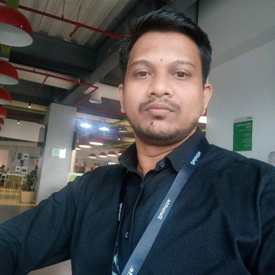 Binay Sahoo - DevOps & Cloud Lead Trainer